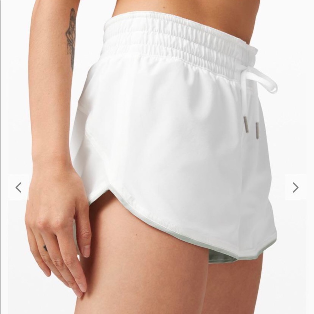 *SOLD* Lululemon Choose A Side Shorts Size 6